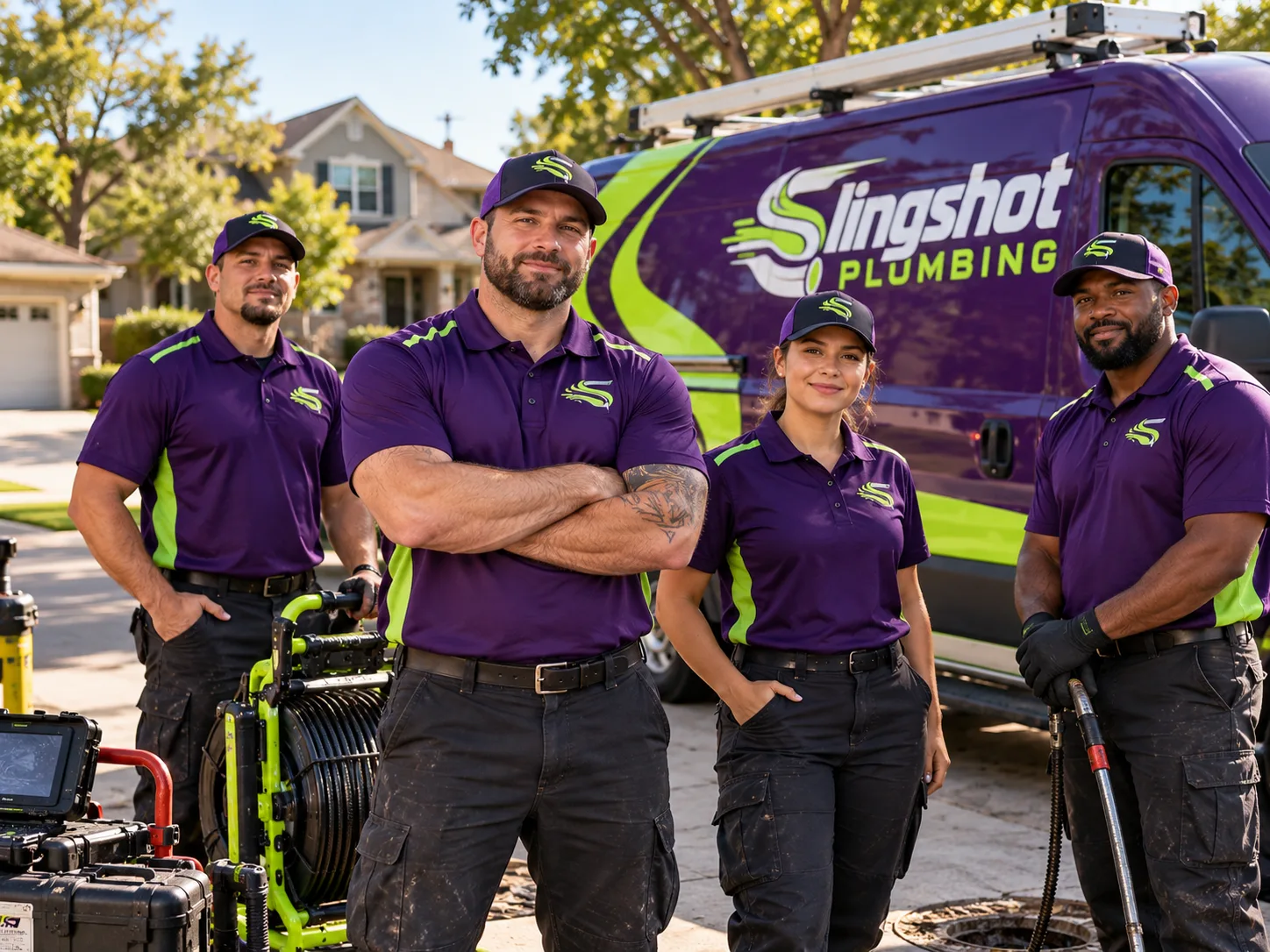 Drain Cleaning in Greensburg, IN near me